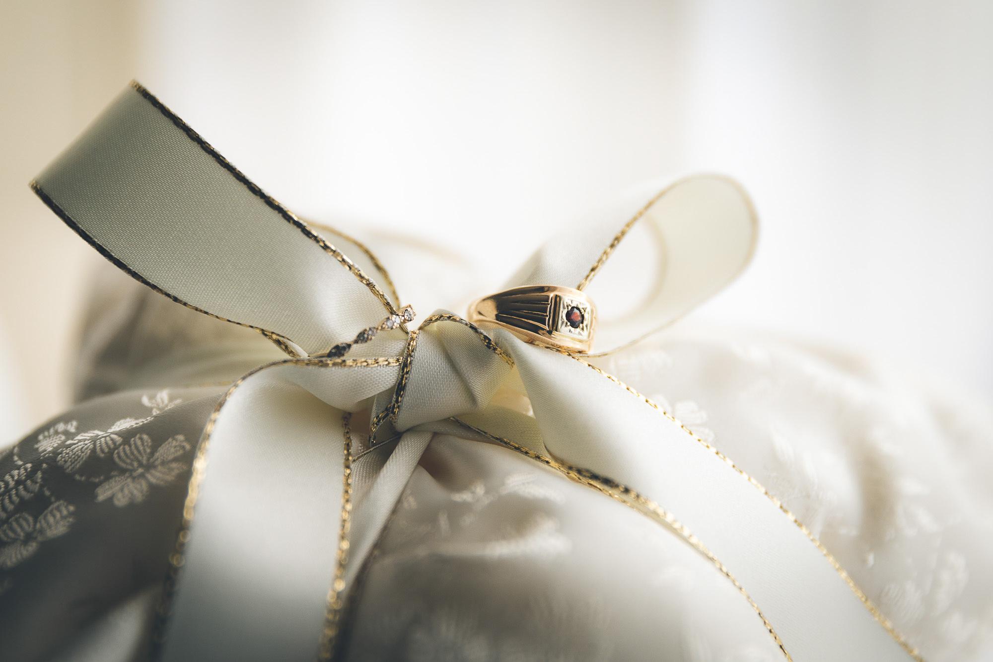 Capturing the Details: Why the Little Things Matter in Wedding Photography